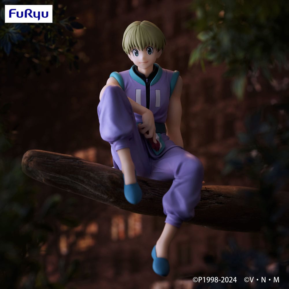 Hunter x Hunter Noodle Stopper Shalnark Furyu
