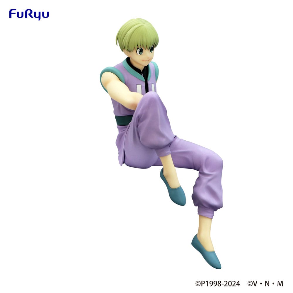 Hunter x Hunter Noodle Stopper Shalnark Furyu