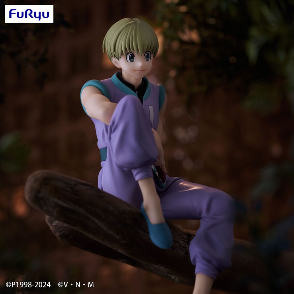 Hunter x Hunter Noodle Stopper Shalnark Furyu