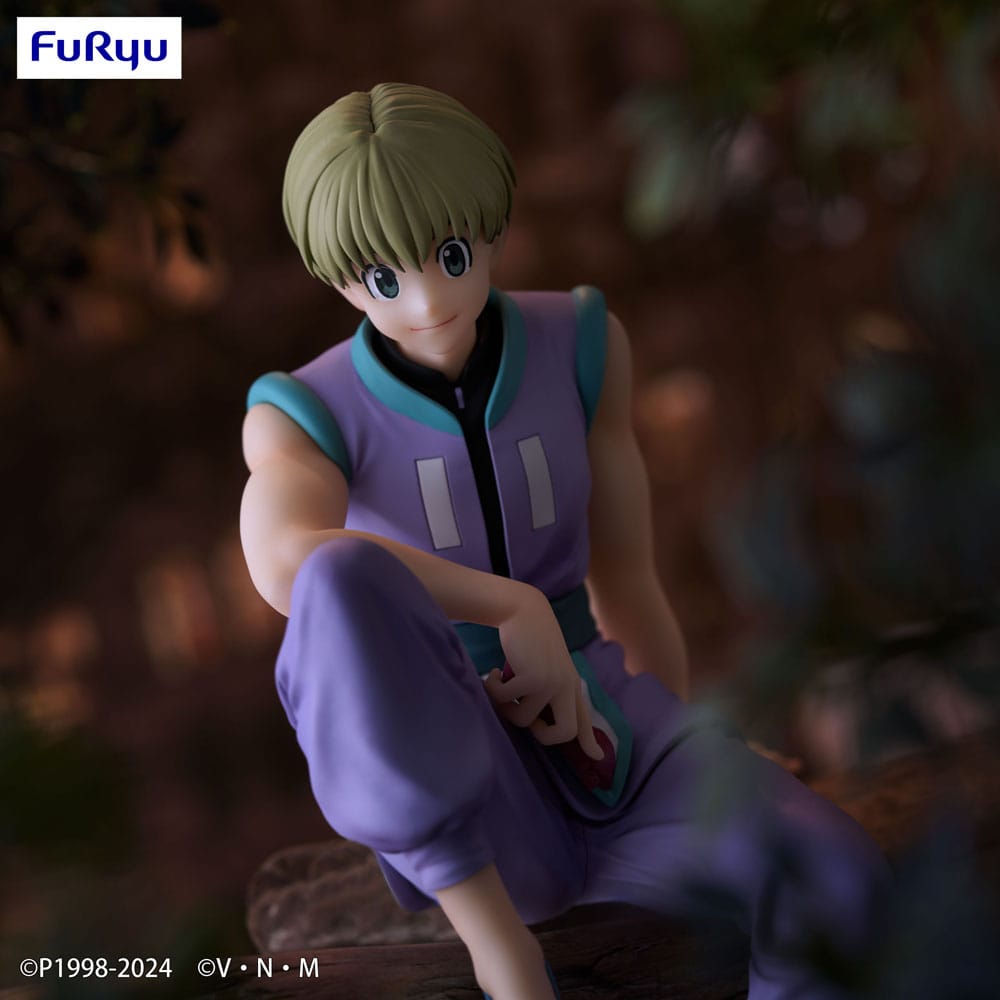 Hunter x Hunter Noodle Stopper Shalnark Furyu
