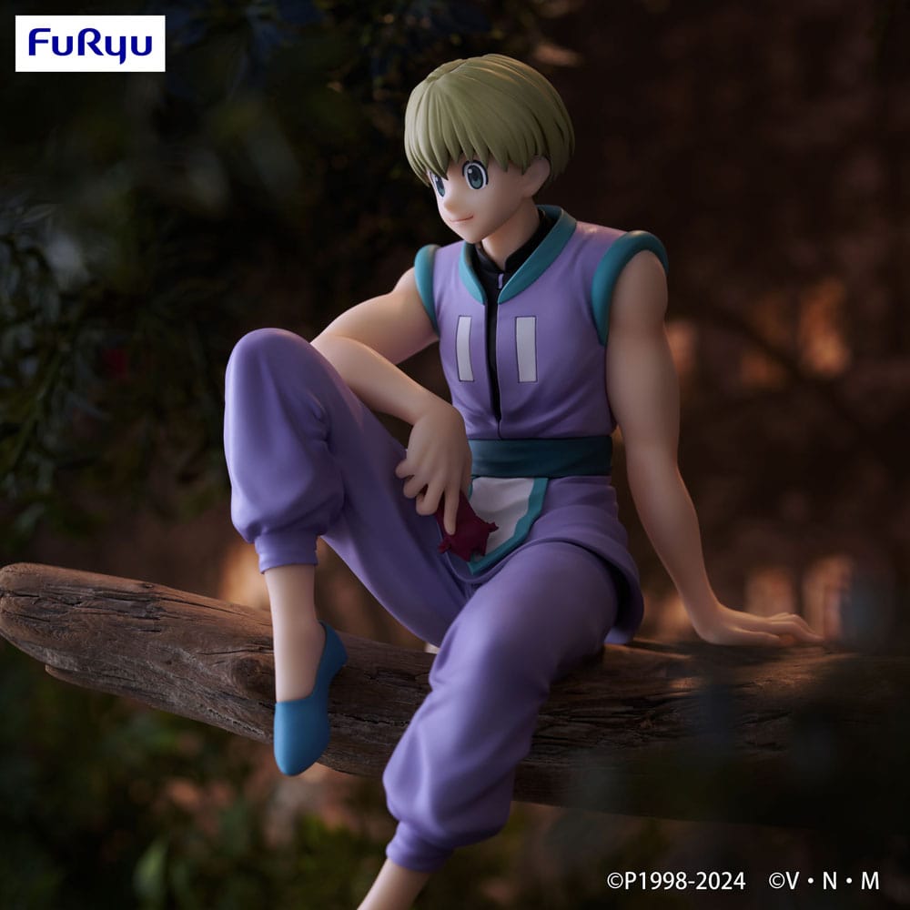 Hunter x Hunter Noodle Stopper Shalnark Furyu