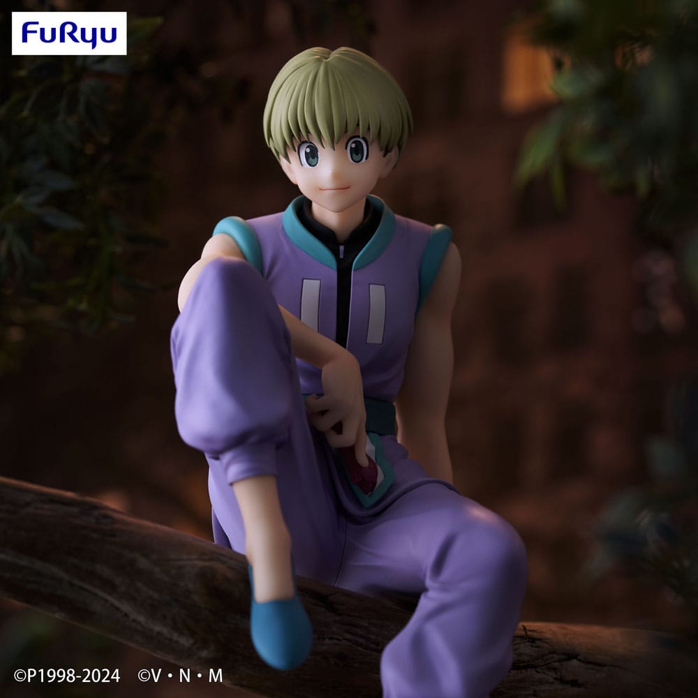 Hunter x Hunter Noodle Stopper Shalnark Furyu