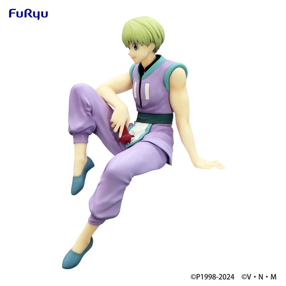 Hunter x Hunter Noodle Stopper Shalnark Furyu