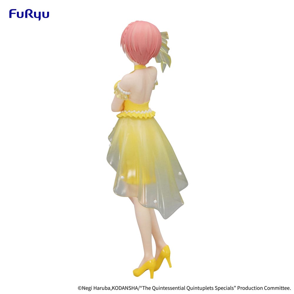The Quintessential Quintuplets Trio Try iT Nakano Ichika Pastel Dress Ver. Furyu