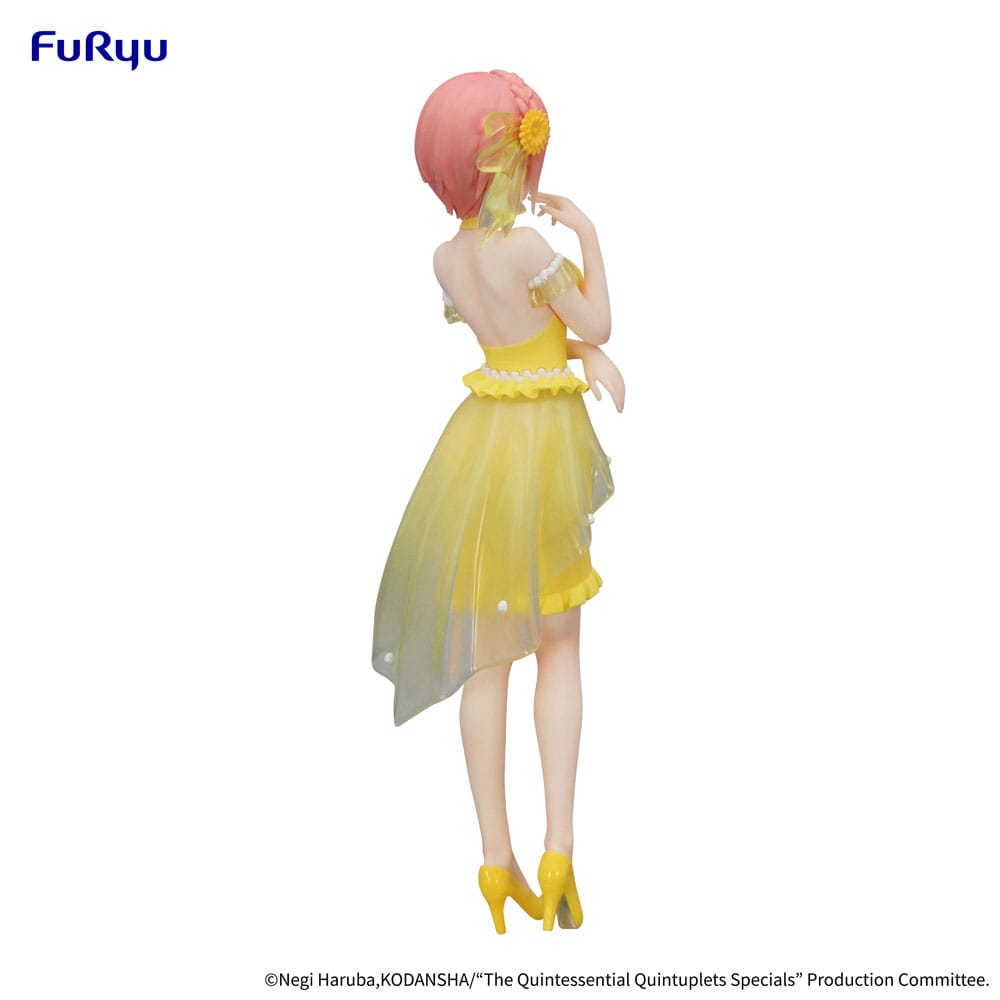 The Quintessential Quintuplets Trio Try iT Nakano Ichika Pastel Dress Ver. Furyu