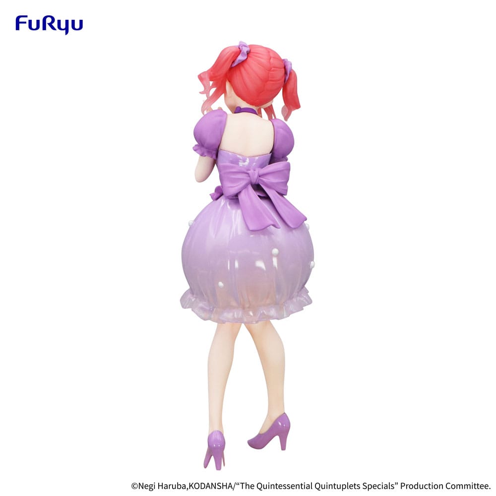 The Quintessential Quintuplets Trio Try iT Nakano Nino Pastel Dress Ver. Furyu