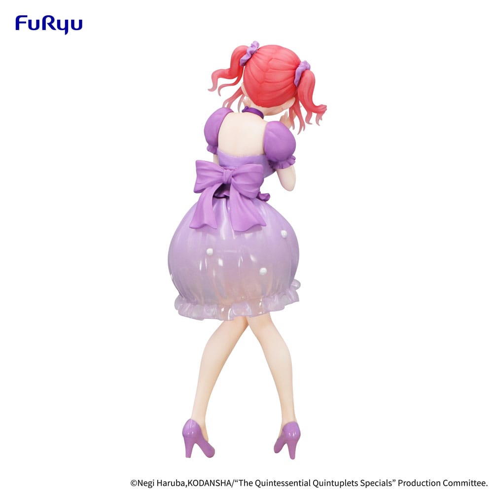 The Quintessential Quintuplets Trio Try iT Nakano Nino Pastel Dress Ver. Furyu