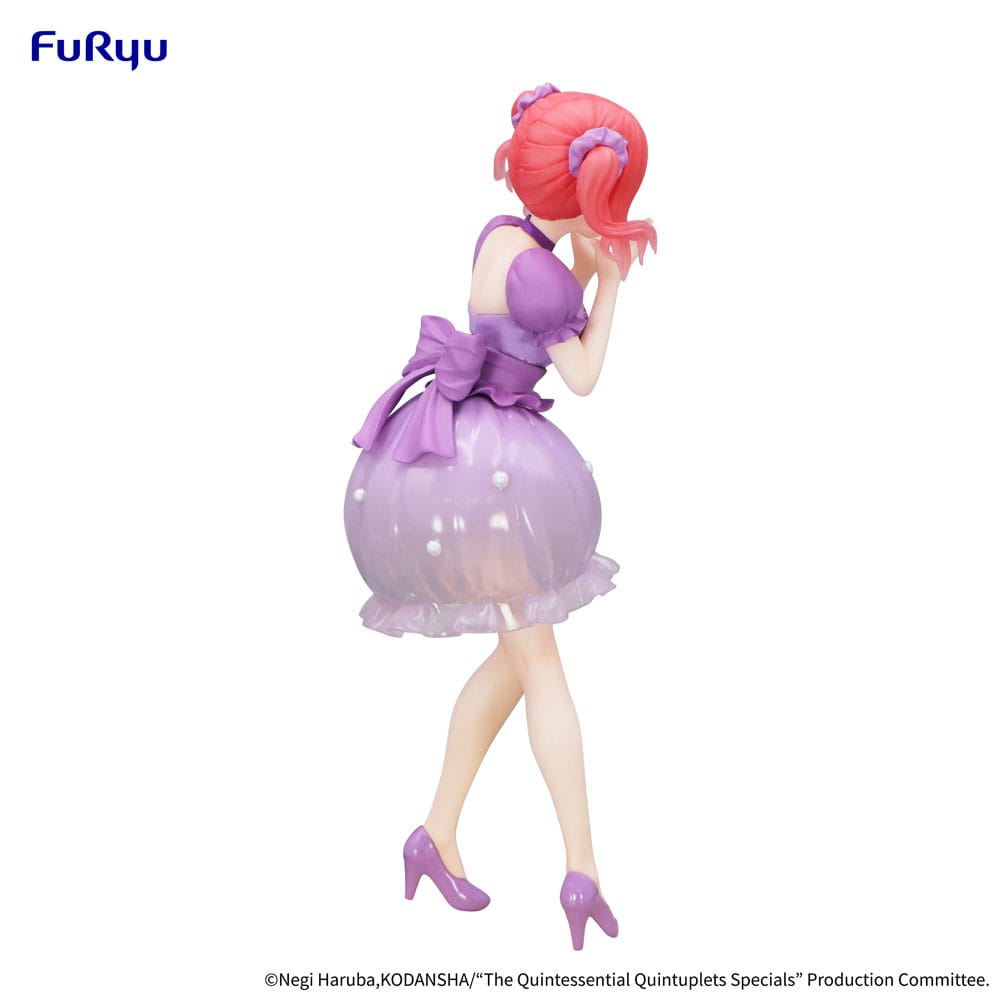 The Quintessential Quintuplets Trio Try iT Nakano Nino Pastel Dress Ver. Furyu