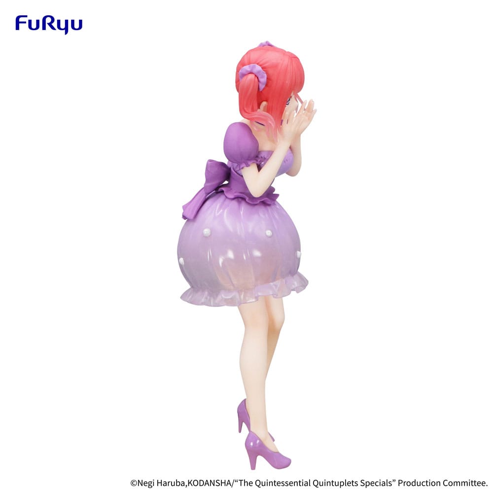 The Quintessential Quintuplets Trio Try iT Nakano Nino Pastel Dress Ver. Furyu
