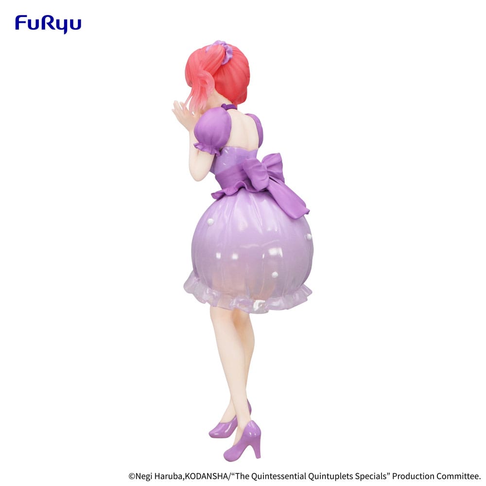 The Quintessential Quintuplets Trio Try iT Nakano Nino Pastel Dress Ver. Furyu
