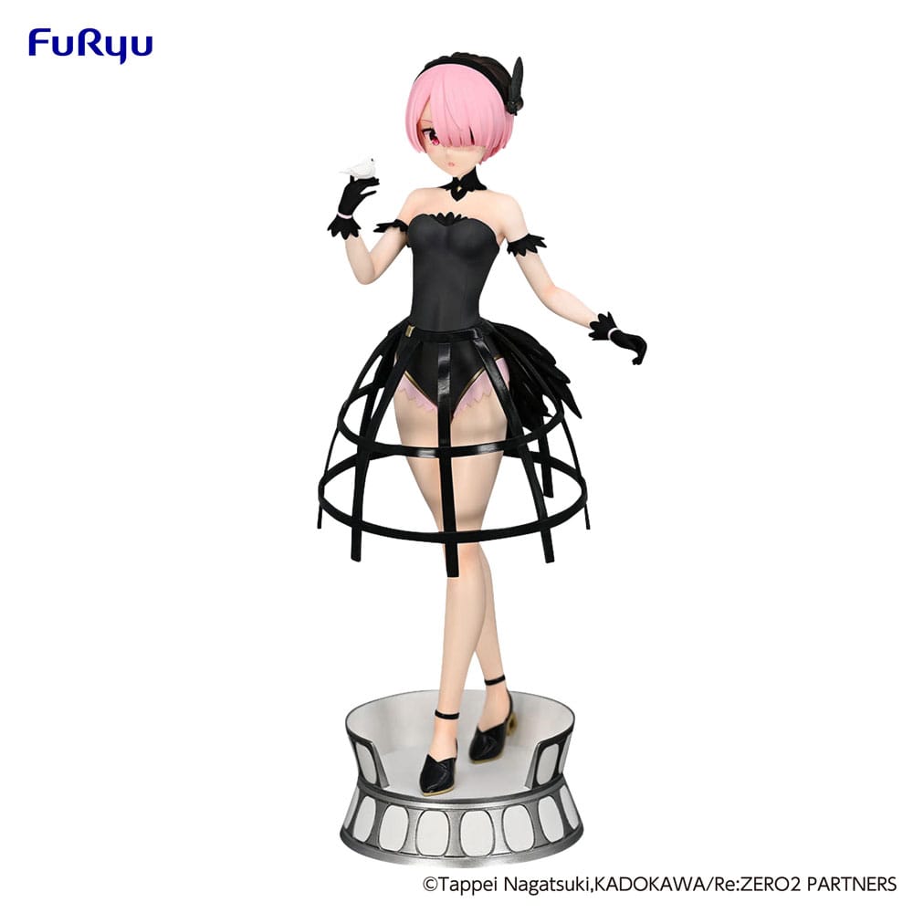 Re Zero Exceed Creative Ram Cage Dress Furyu