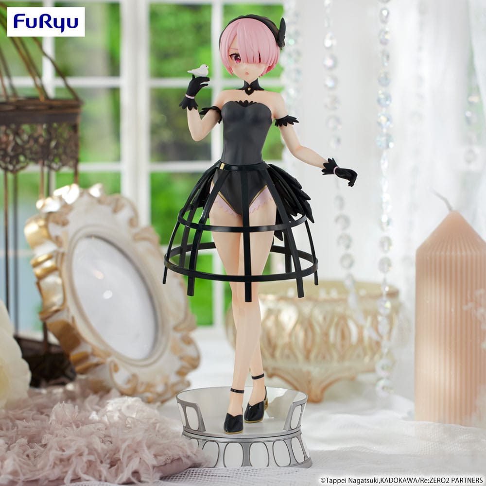 Re Zero Exceed Creative Ram Cage Dress Furyu