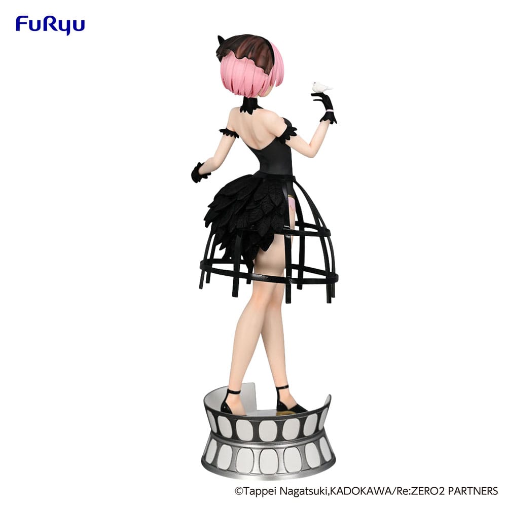 Re Zero Exceed Creative Ram Cage Dress Furyu