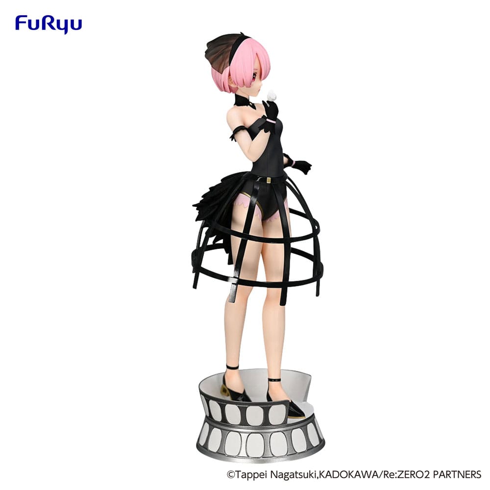 Re Zero Exceed Creative Ram Cage Dress Furyu