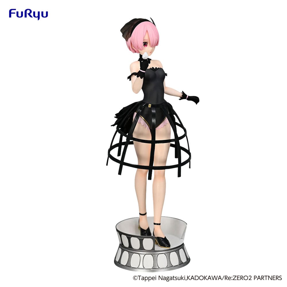 Re Zero Exceed Creative Ram Cage Dress Furyu