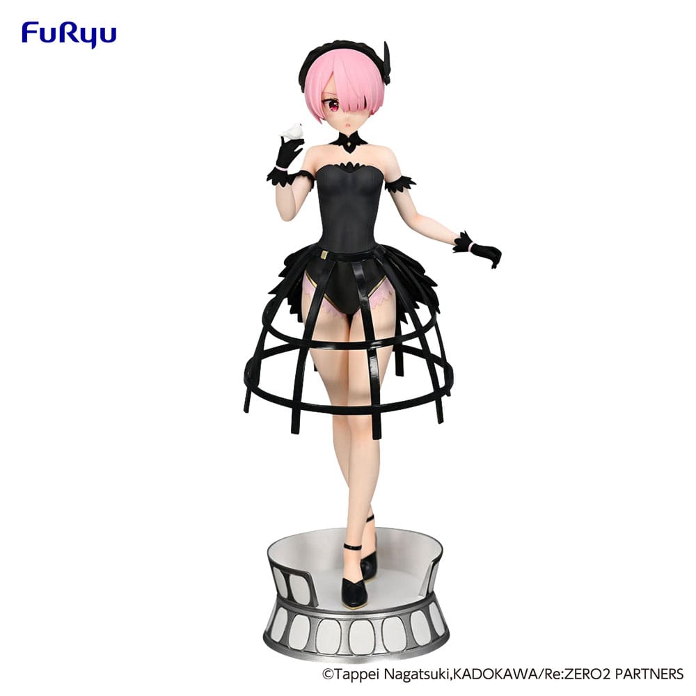 Re Zero Exceed Creative Ram Cage Dress Furyu