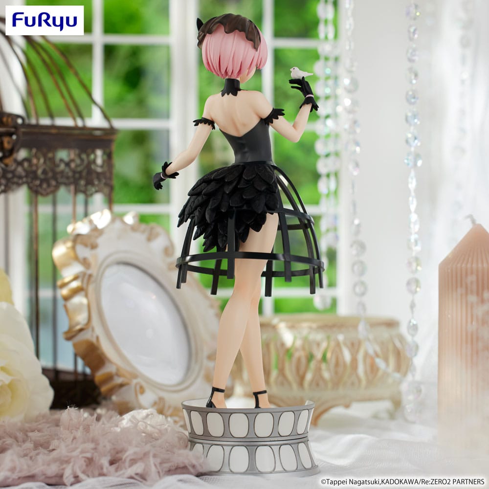 Re Zero Exceed Creative Ram Cage Dress Furyu