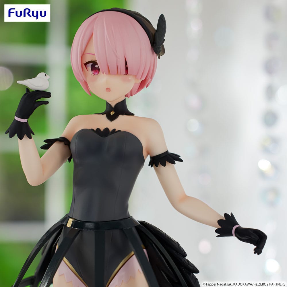 Re Zero Exceed Creative Ram Cage Dress Furyu