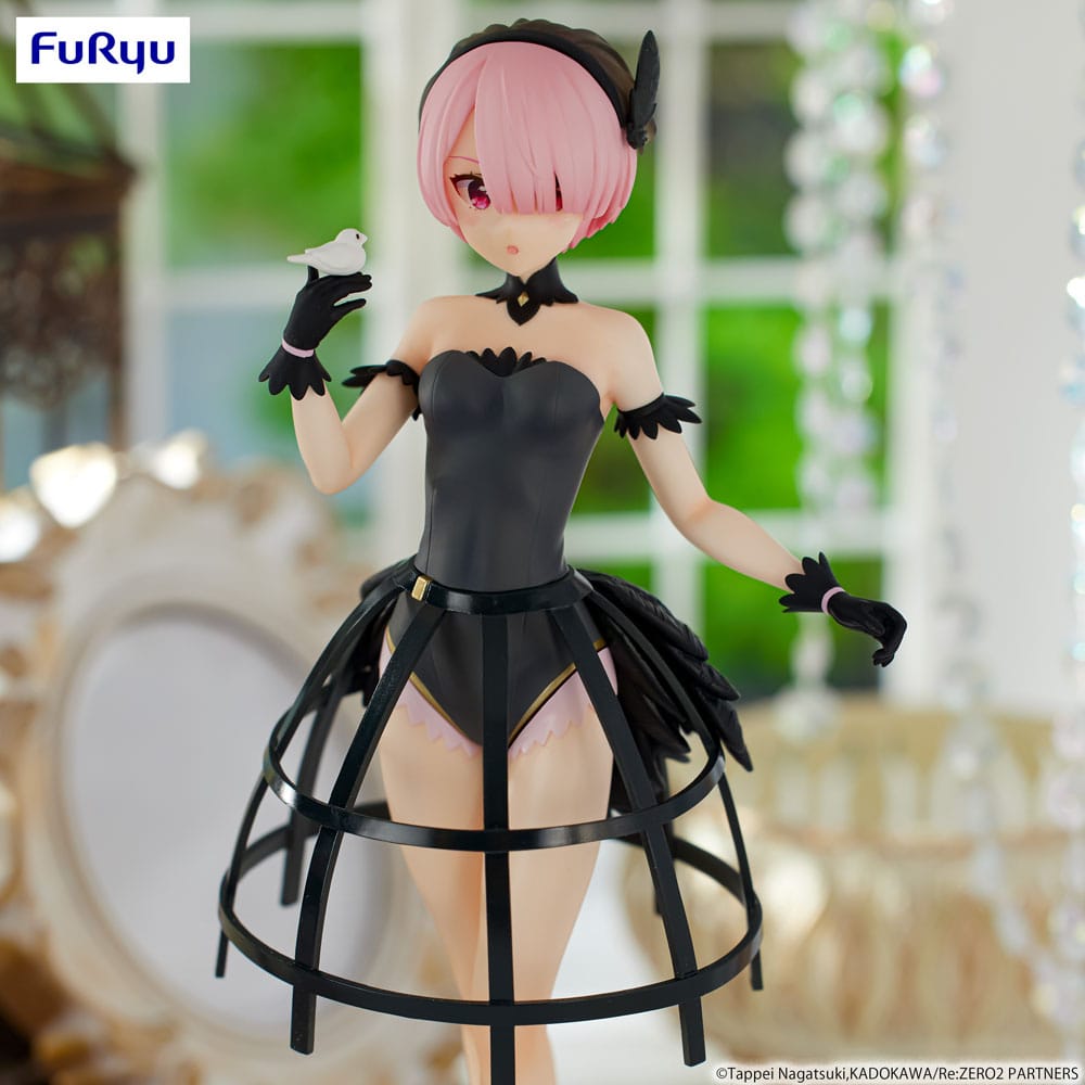 Re Zero Exceed Creative Ram Cage Dress Furyu