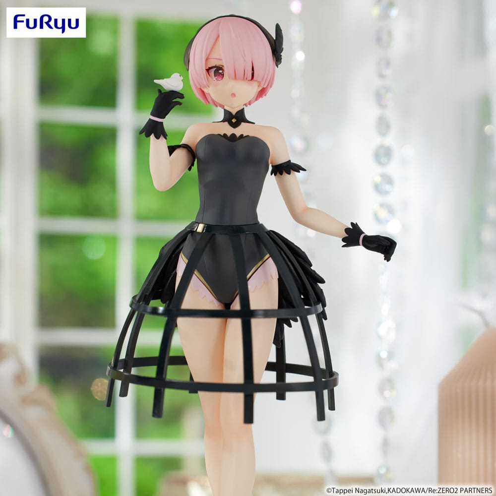 Re Zero Exceed Creative Ram Cage Dress Furyu
