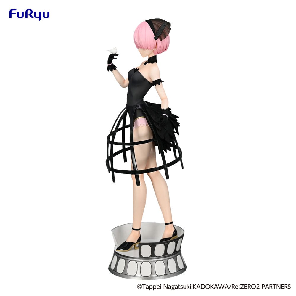 Re Zero Exceed Creative Ram Cage Dress Furyu