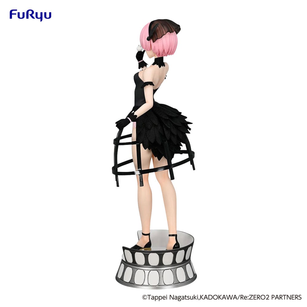 Re Zero Exceed Creative Ram Cage Dress Furyu