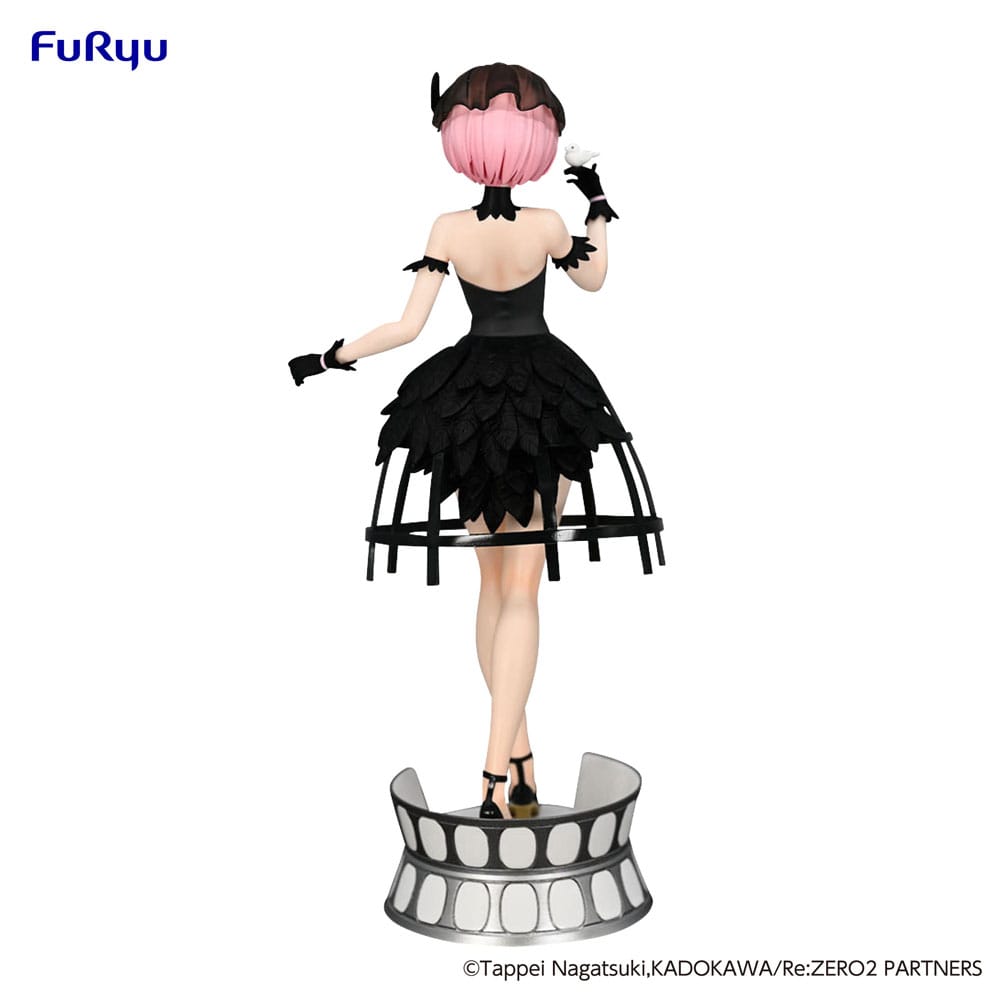 Re Zero Exceed Creative Ram Cage Dress Furyu