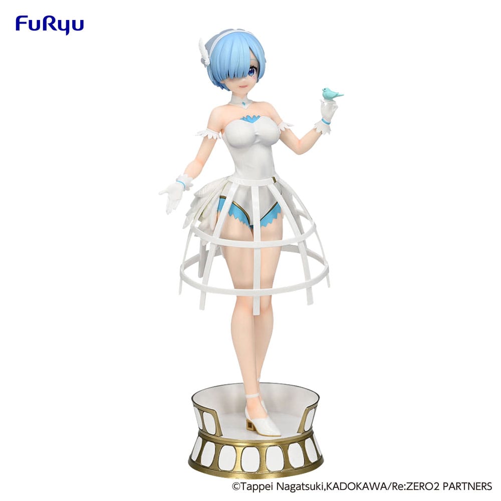 Re Zero Exceed Creative Rem Cage Dress Furyu