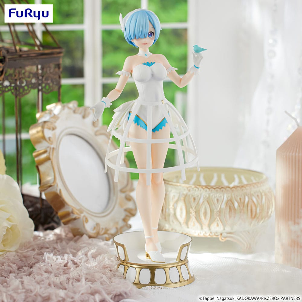 Re Zero Exceed Creative Rem Cage Dress Furyu