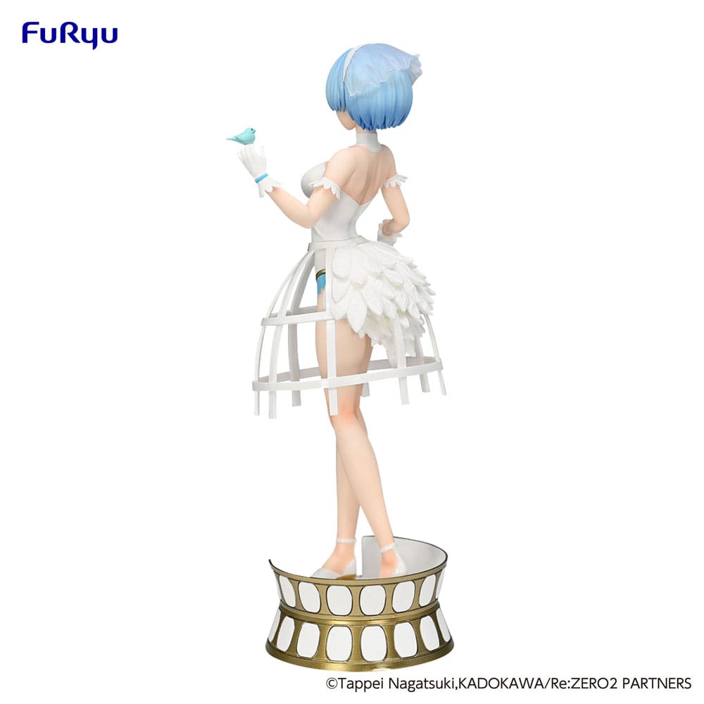 Re Zero Exceed Creative Rem Cage Dress Furyu