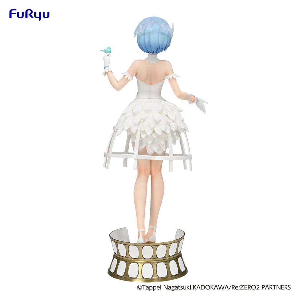 Re Zero Exceed Creative Rem Cage Dress Furyu