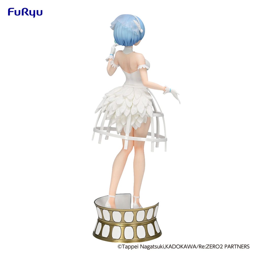 Re Zero Exceed Creative Rem Cage Dress Furyu
