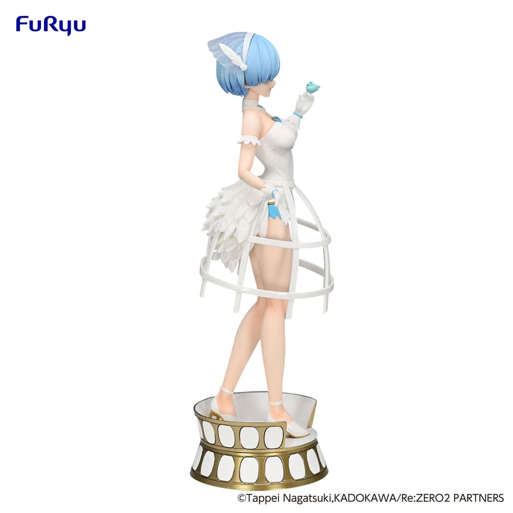 Re Zero Exceed Creative Rem Cage Dress Furyu