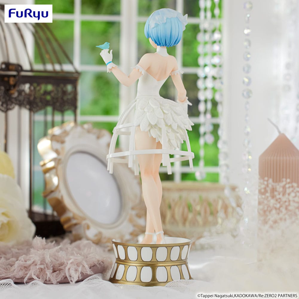 Re Zero Exceed Creative Rem Cage Dress Furyu
