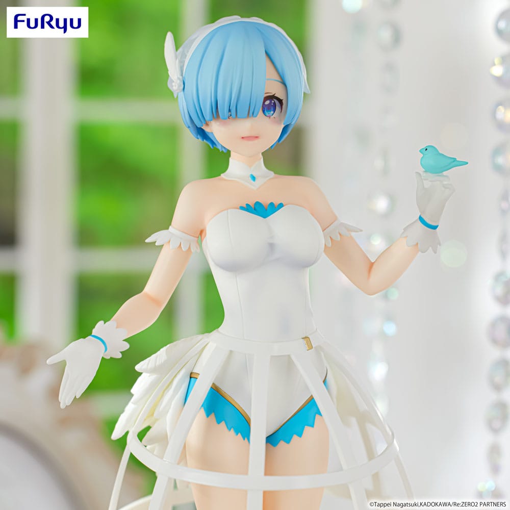 Re Zero Exceed Creative Rem Cage Dress Furyu