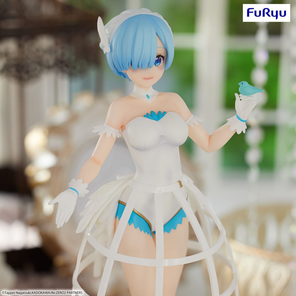 Re Zero Exceed Creative Rem Cage Dress Furyu