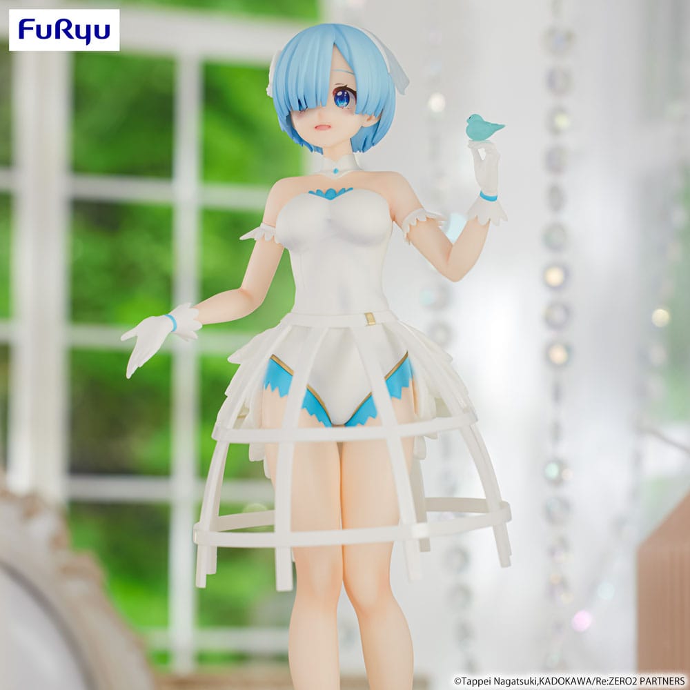 Re Zero Exceed Creative Rem Cage Dress Furyu