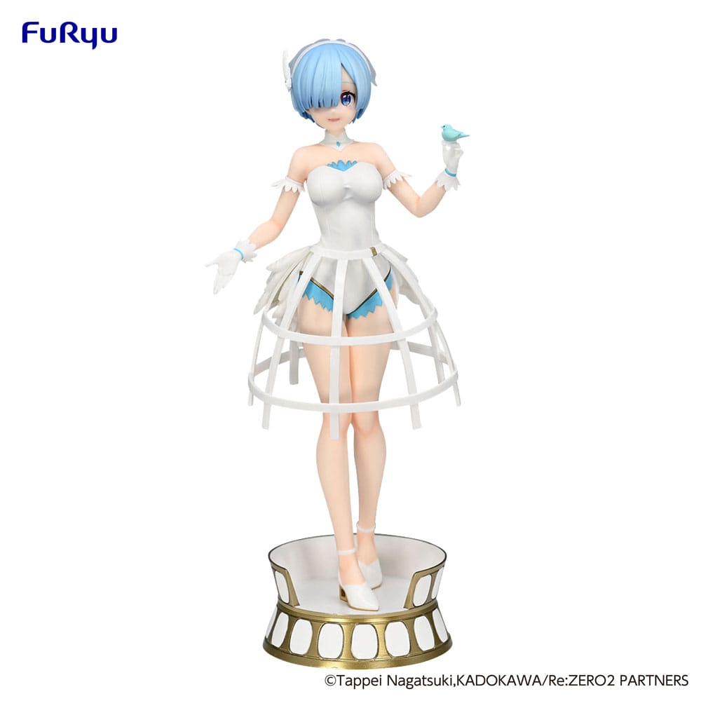 Re Zero Exceed Creative Rem Cage Dress Furyu