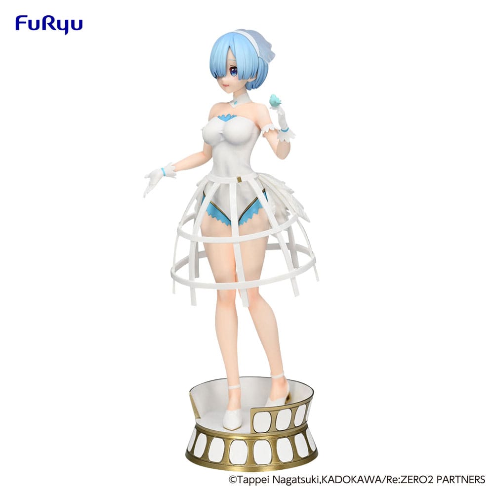 Re Zero Exceed Creative Rem Cage Dress Furyu