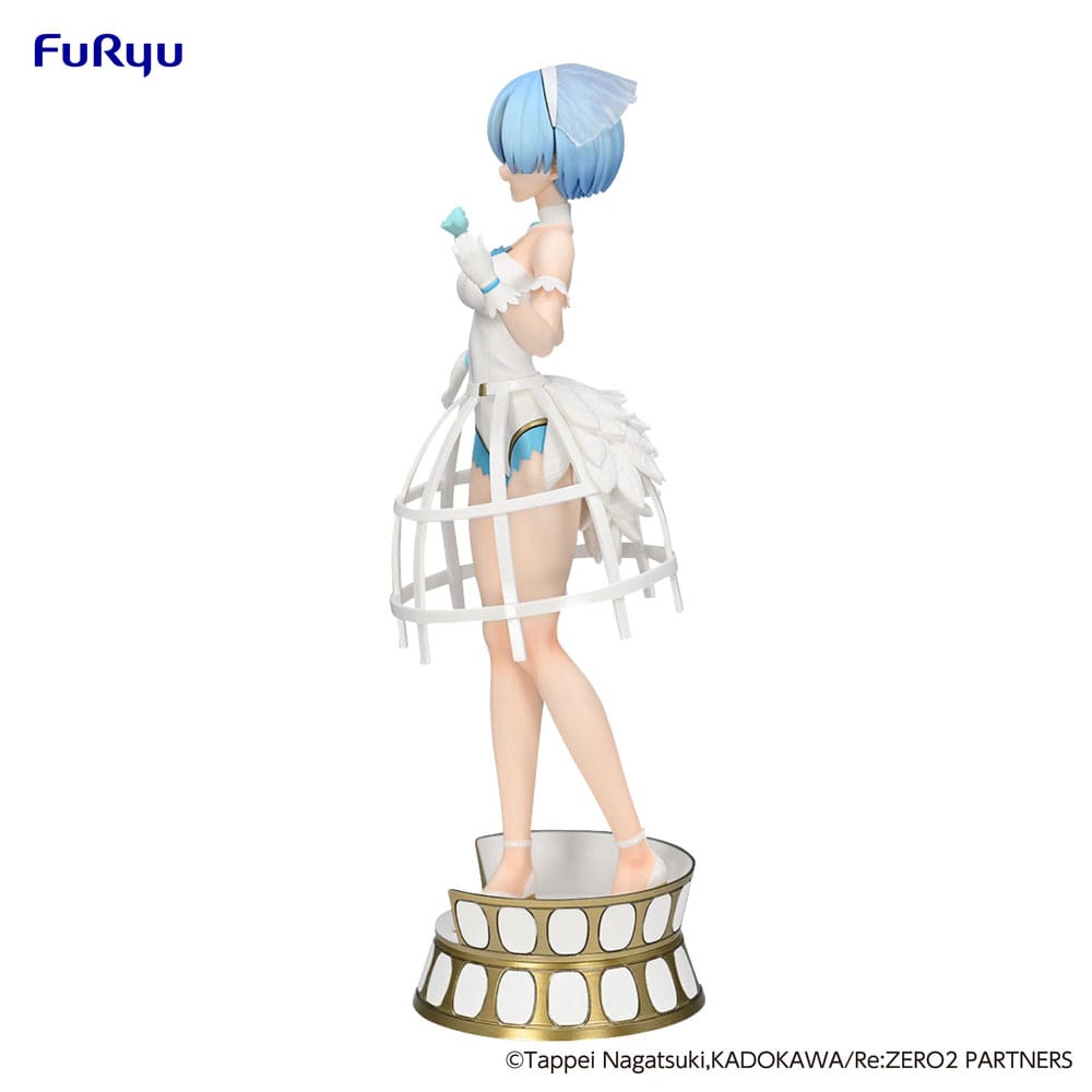 Re Zero Exceed Creative Rem Cage Dress Furyu