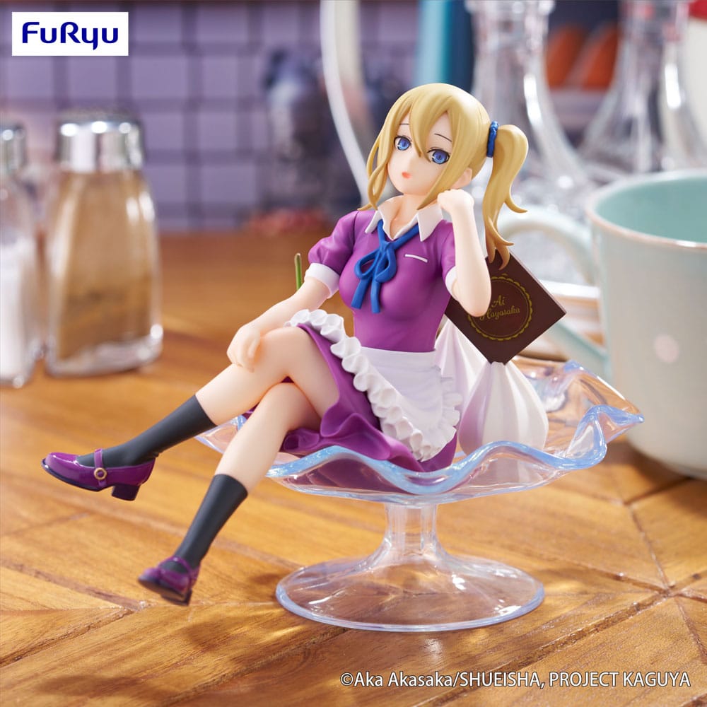 Kaguya sama Love is War Special Ai Hayasaka Parfait Ver. Furyu