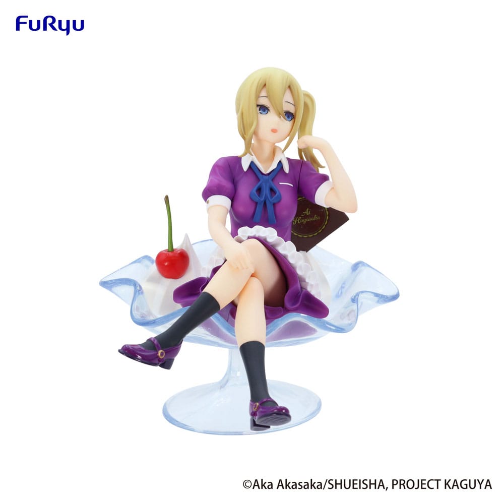 Kaguya sama Love is War Special Ai Hayasaka Parfait Ver. Furyu