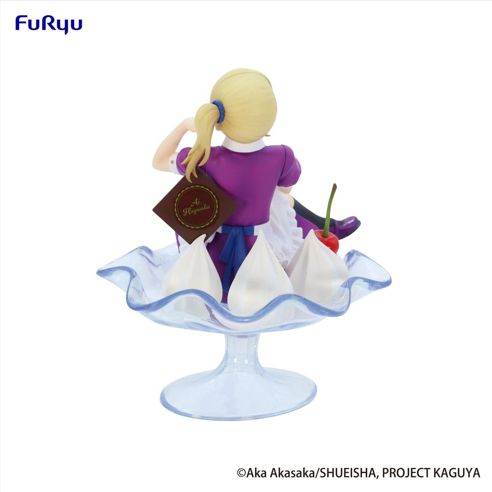 Kaguya sama Love is War Special Ai Hayasaka Parfait Ver. Furyu