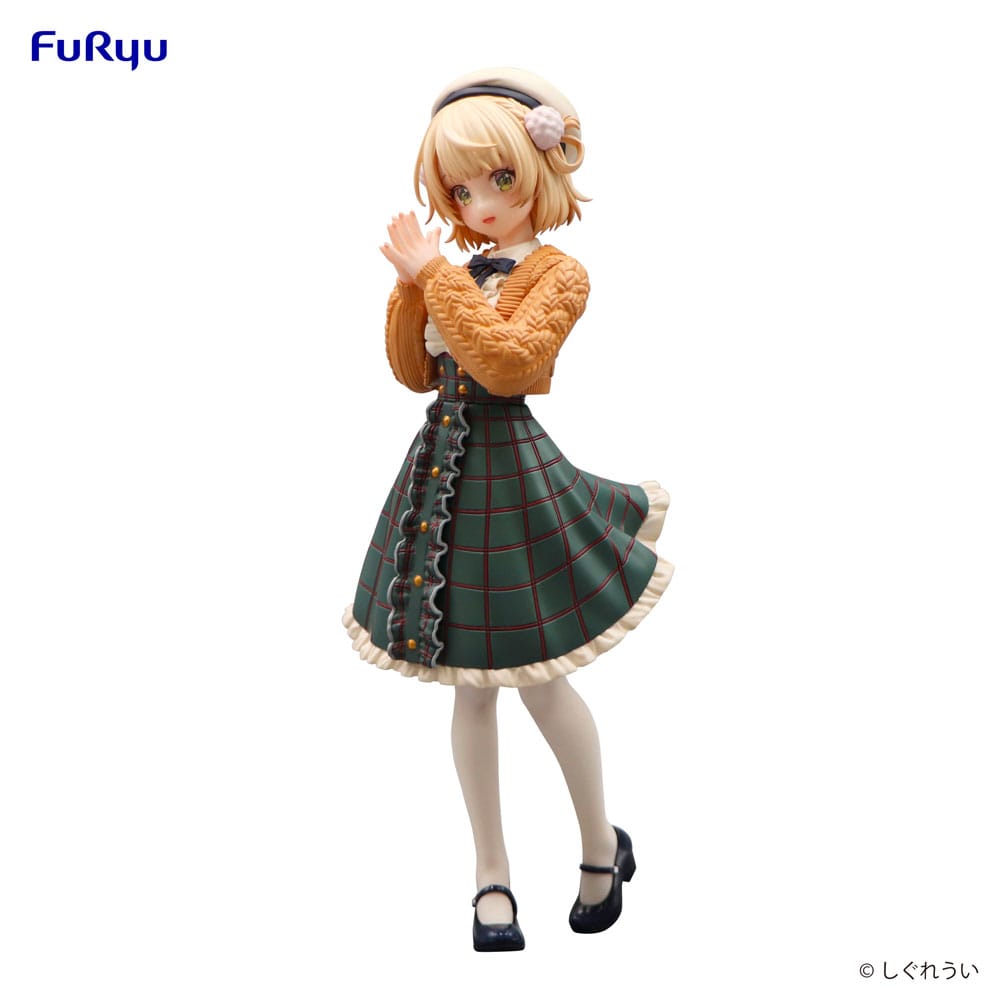 Shigure Ui Trio Try iT Shigure Ui Furyu