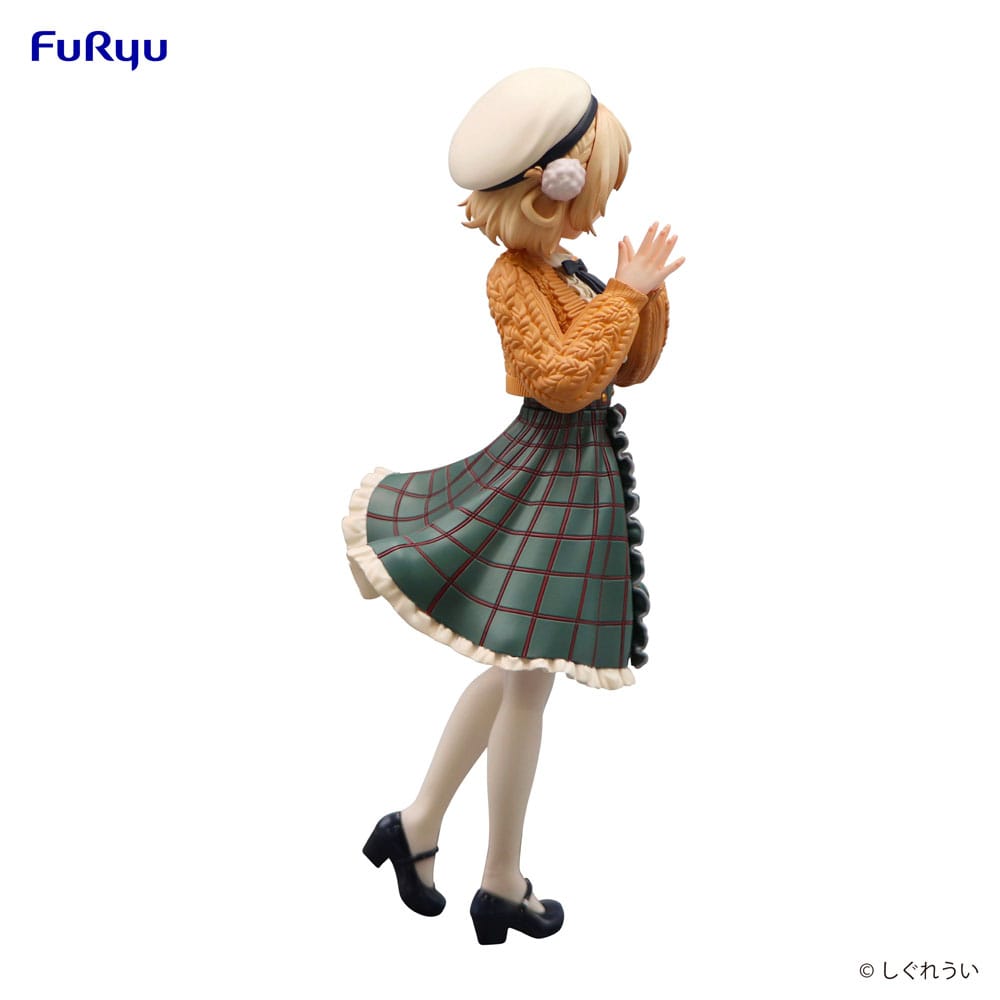 Shigure Ui Trio Try iT Shigure Ui Furyu