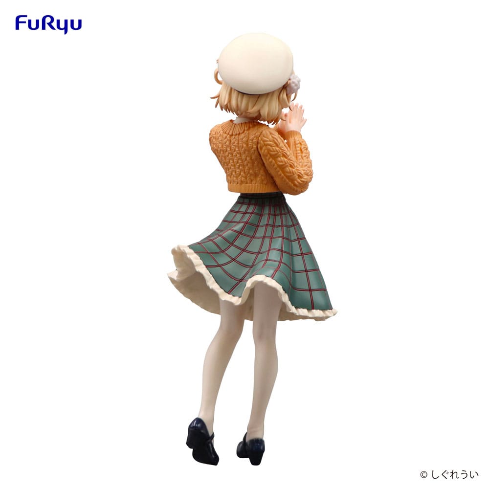 Shigure Ui Trio Try iT Shigure Ui Furyu