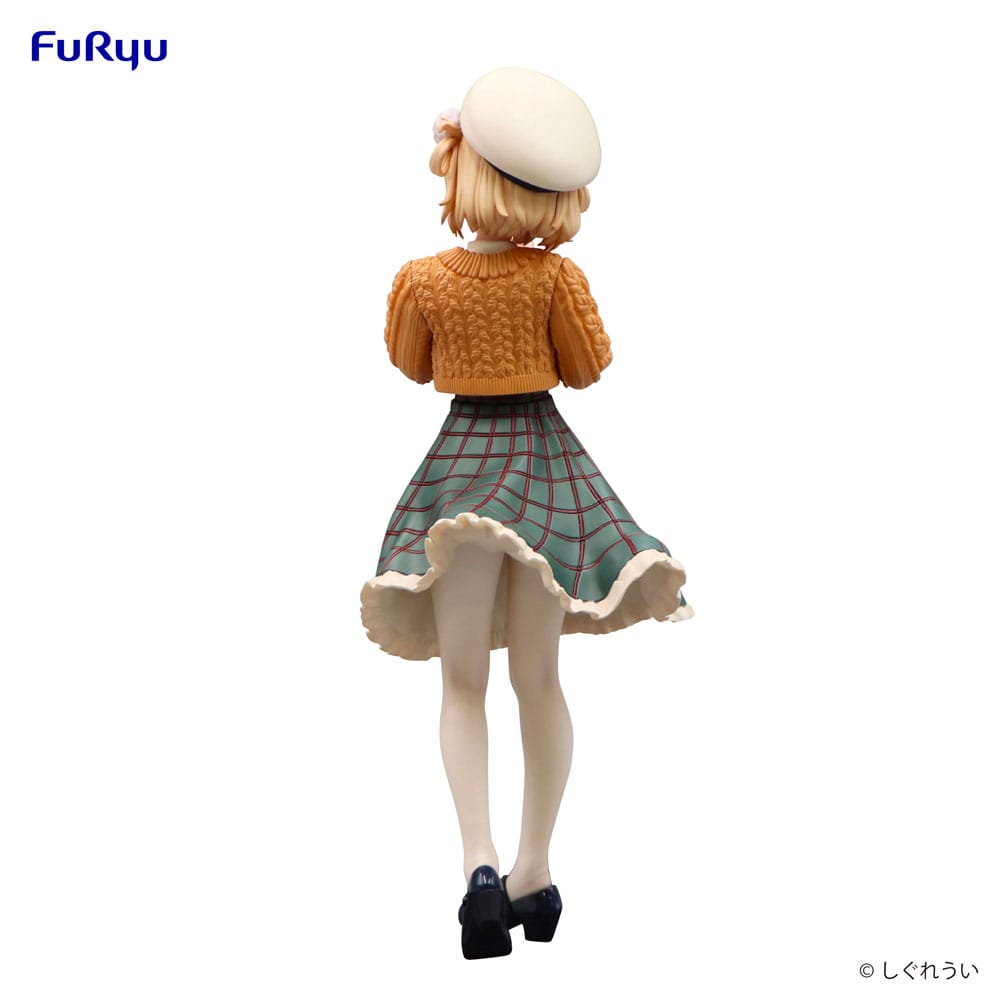 Shigure Ui Trio Try iT Shigure Ui Furyu