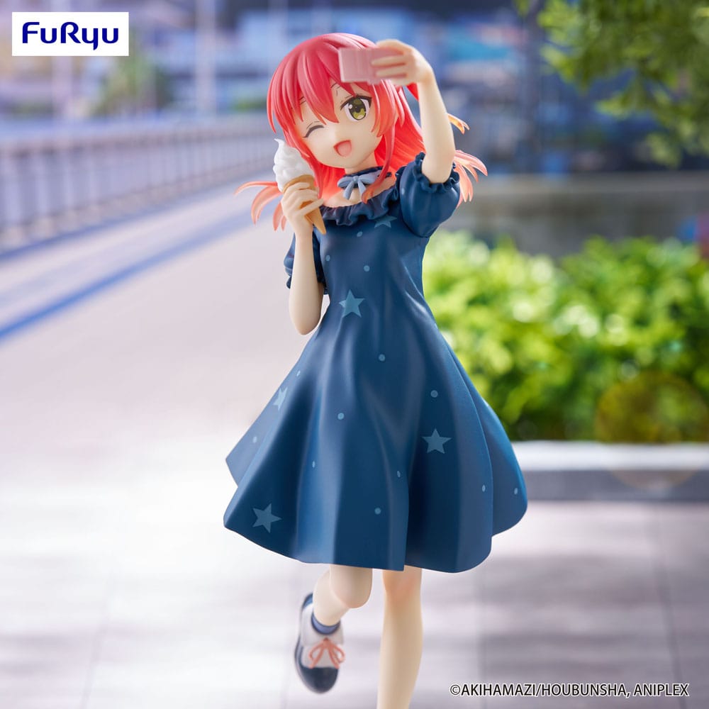 Bocchi the Rock! Trio Try iT Ikuyo Kita Furyu