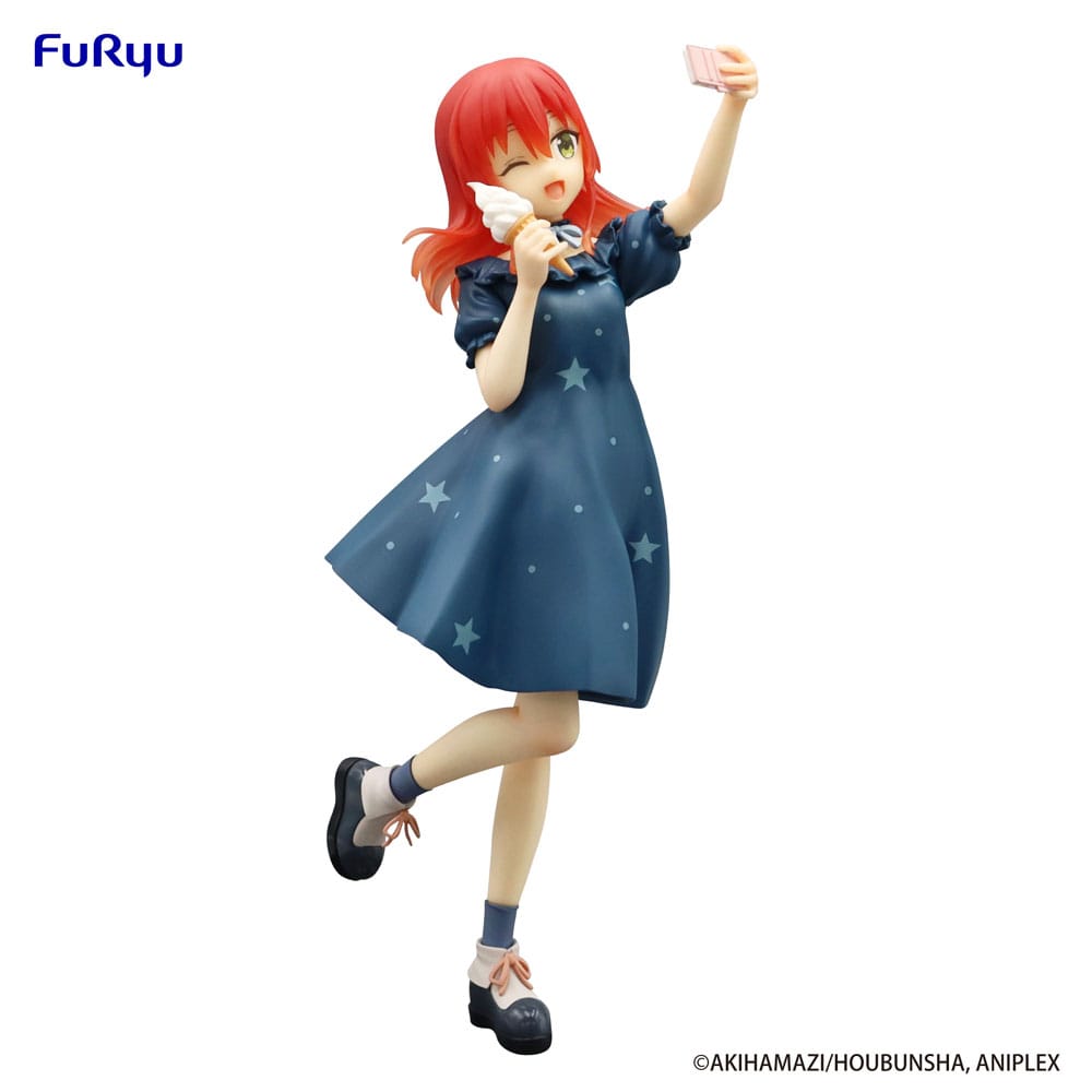 Bocchi the Rock! Trio Try iT Ikuyo Kita Furyu