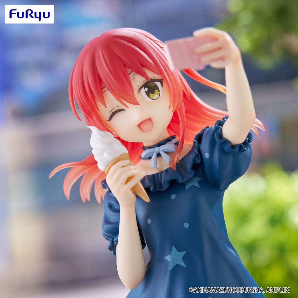 Bocchi the Rock! Trio Try iT Ikuyo Kita Furyu